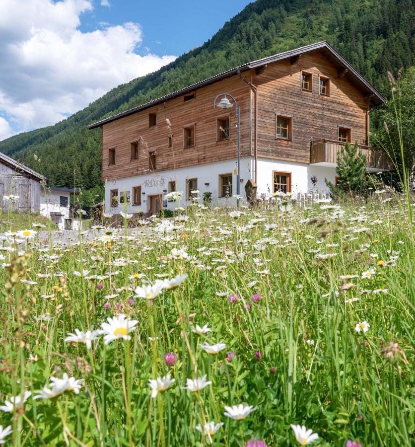 Apart Wallis Galtür Exterior foto